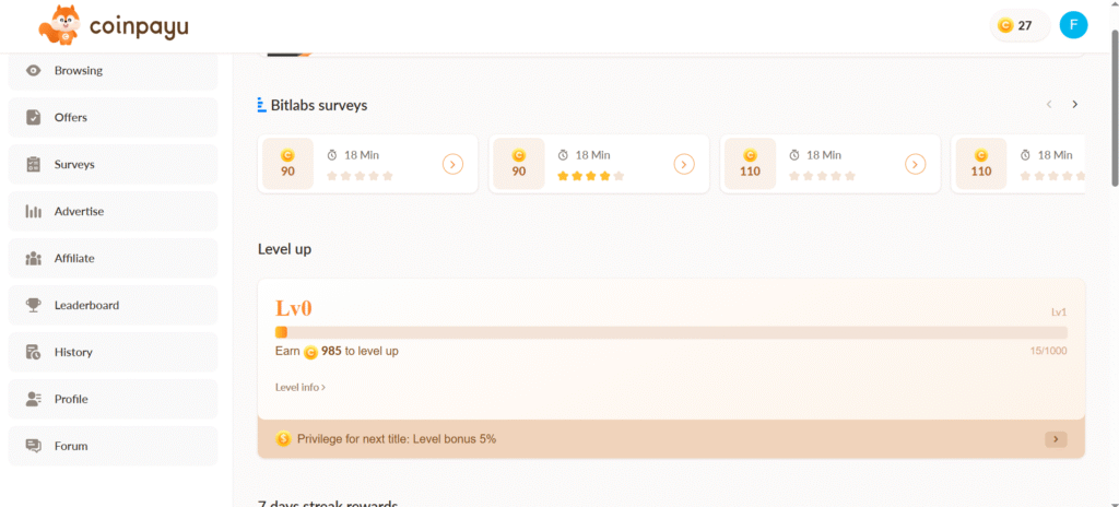 Coinpayu Review 2025: Earn Free Bitcoin by Watching Ads