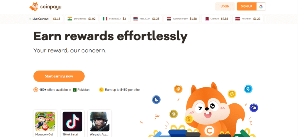 Coinpayu Review 2025: Earn Free Bitcoin by Watching Ads