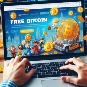Earn Free Bitcoin Daily