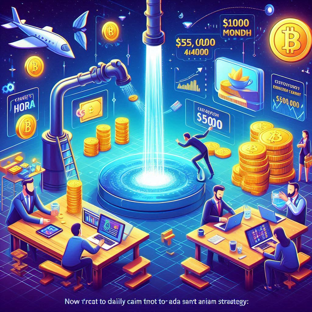 Earn $50/Month in Crypto – Daily Claim Strategy 2025