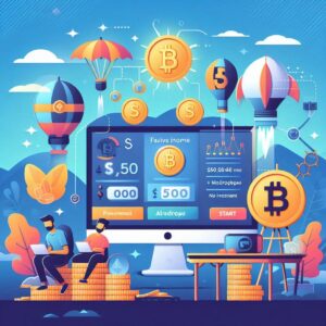 Earn $50/Month in Crypto – Daily Claim Strategy 2025