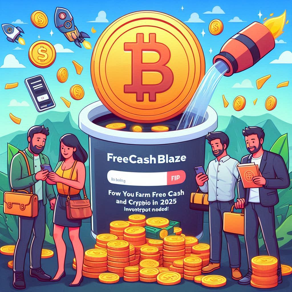 FreeCashBlaze
