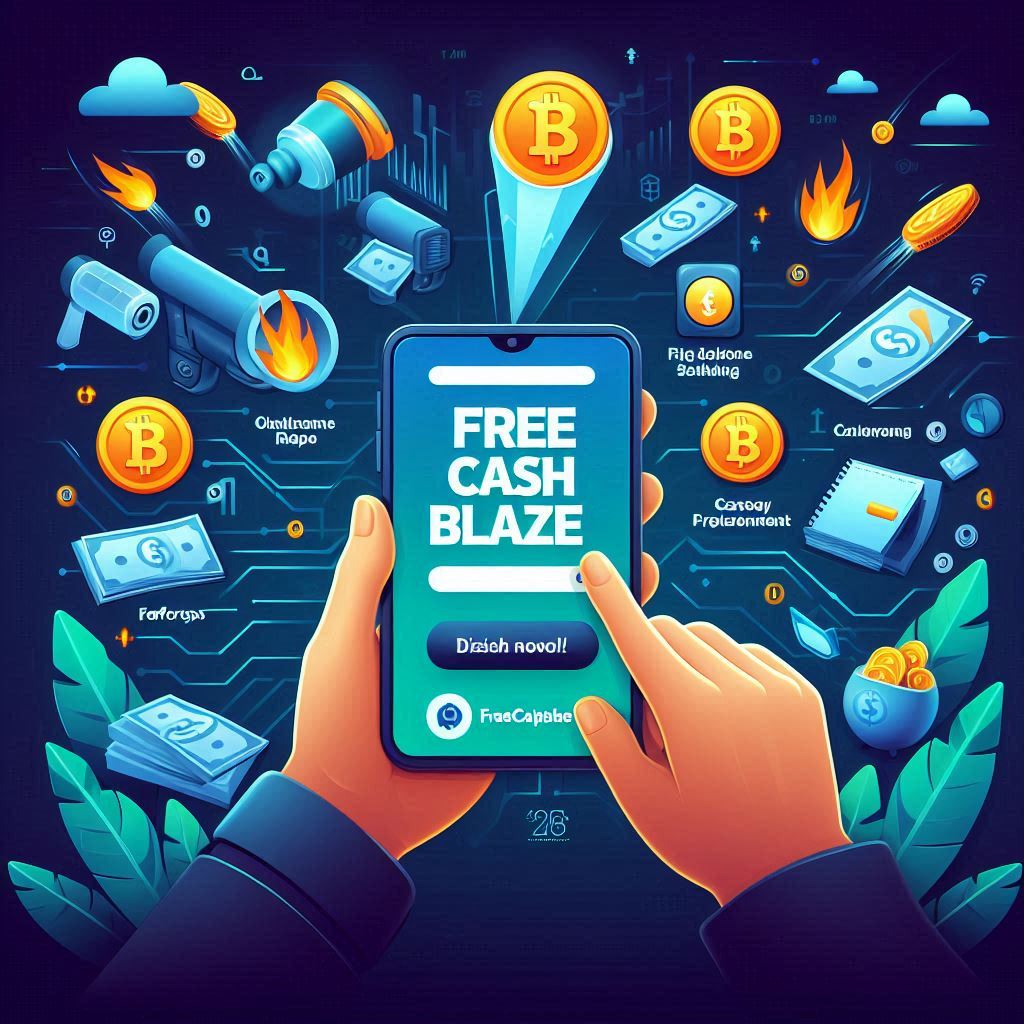 FreeCashBlaze